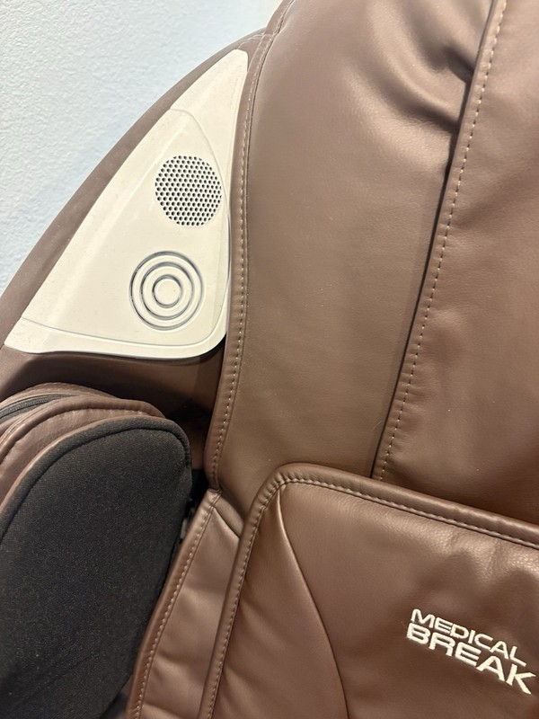 Medical Breakthrough 9 Massage Chair Medical FULL BODY Massage gallery