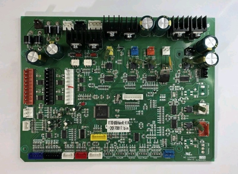 Human Touch Novo XT Pro Massage Chair Main Control Board RT7703