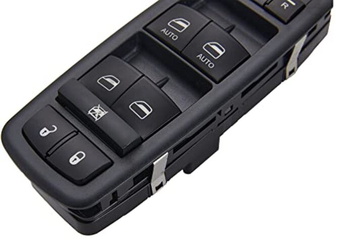 Window Master Power Switches Electric for 2009-2012 Ram 1500,Ram 2500,Ram gallery