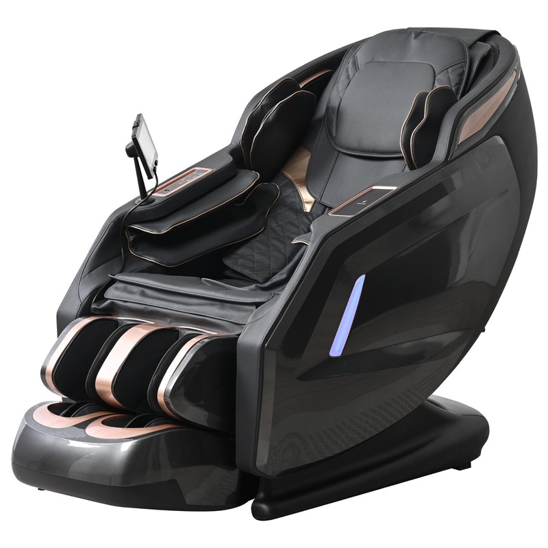 WANKO Bliss Extra Long SL-Track Zero Gravity Full Body Recliner Massage Chair gallery