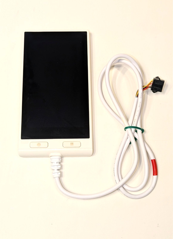 Remote Control Tablet / Hand Controller for Osaki OS-AI VERA 4D Massage Chair gallery