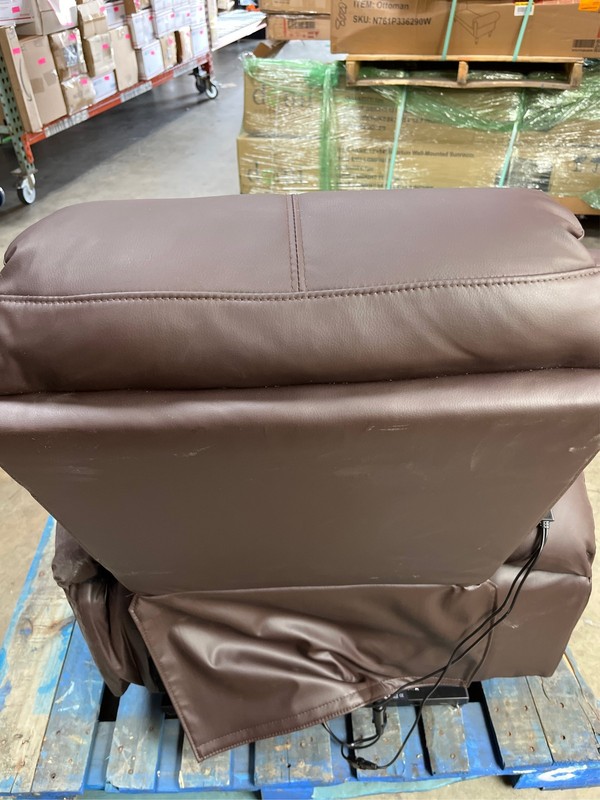 Power Lift Recliner Chair, Recliners for Elderly, Heated Vibration Massage Sofa gallery