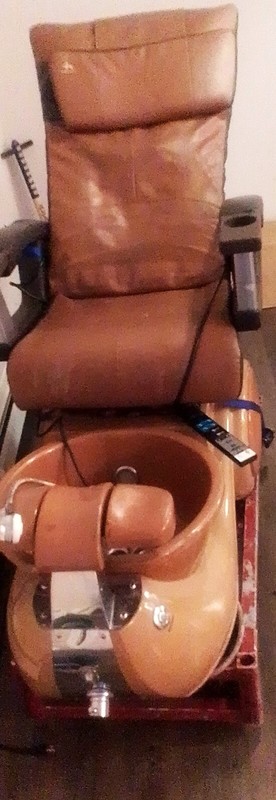 GREAT OFFER **USED HT-100 BLISS* HUMAN TOUCH ROBOTIC MASSAGE $400