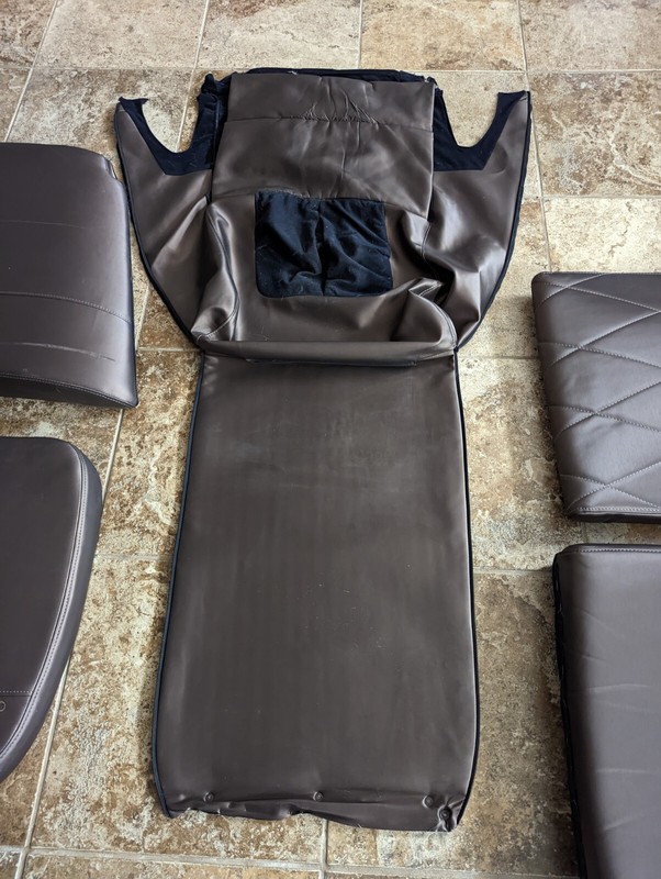 OSIM Ustyle2 Massager Chair Parts Cover Panel Motor Harness Frame gallery