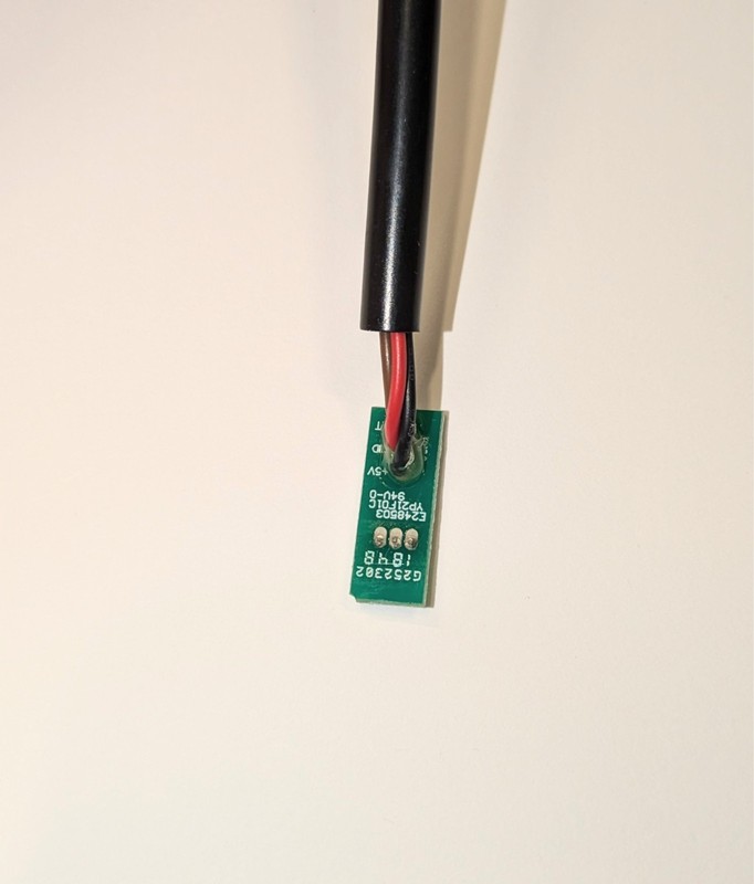 Cozzia CZ-628 Chair Rolling Motor / Travel Motor Count Sensor for Massage Roller gallery