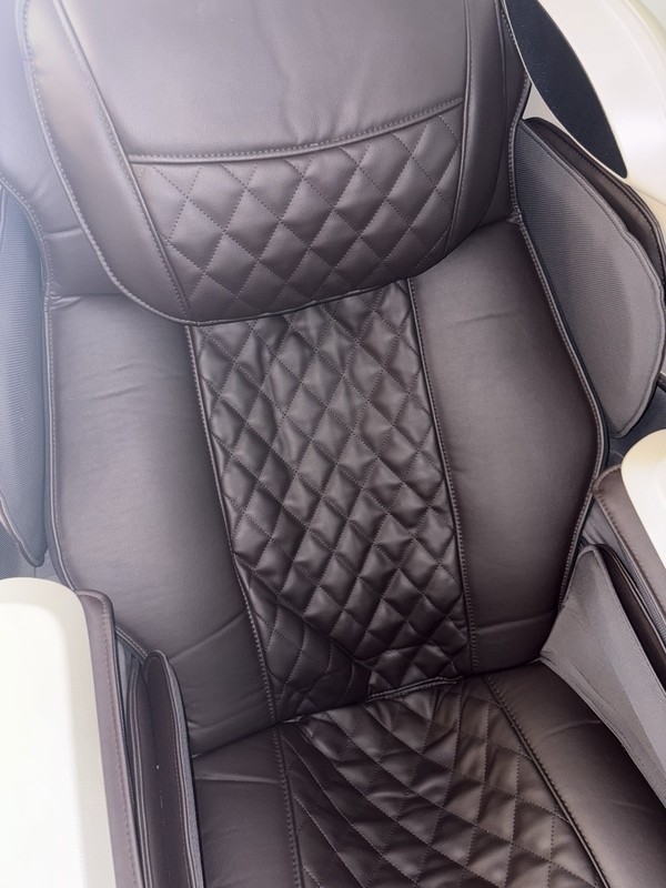 JPMedics Kumo 4D L‑Track Massage Chair – 4D Heated Rollers, Zero‑Gravity, Knee H gallery