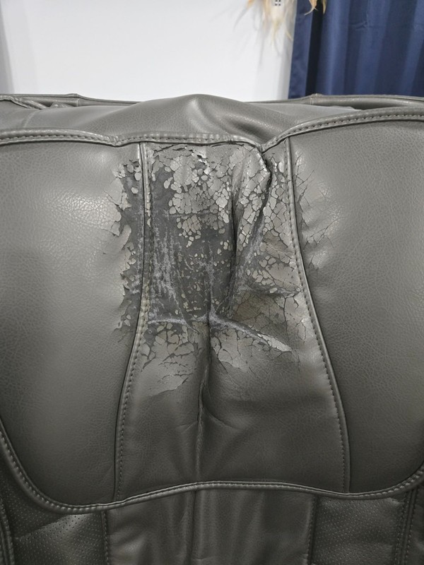 Cozzia EC-618B Zero Gravity 3D Gray Massage Chair gallery