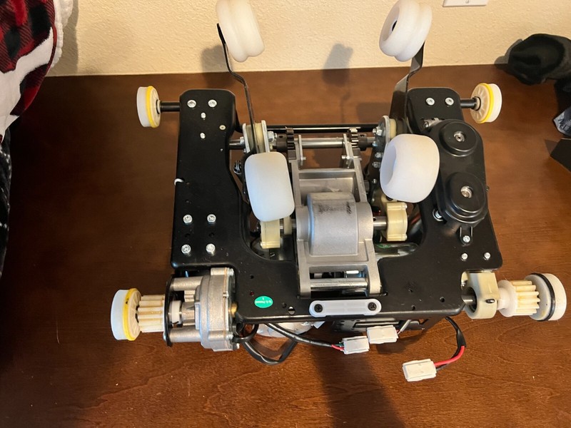 Massage Chair Motor For Osaki OS-Pro 4D Encore Massage Chair gallery