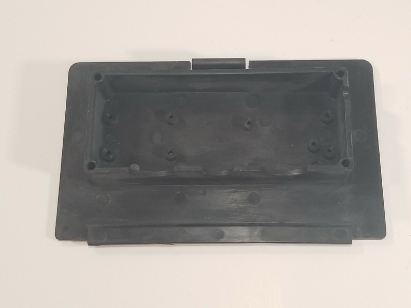 (Replacement latch part) for COZZIA EC-618B 3D Massage Chair