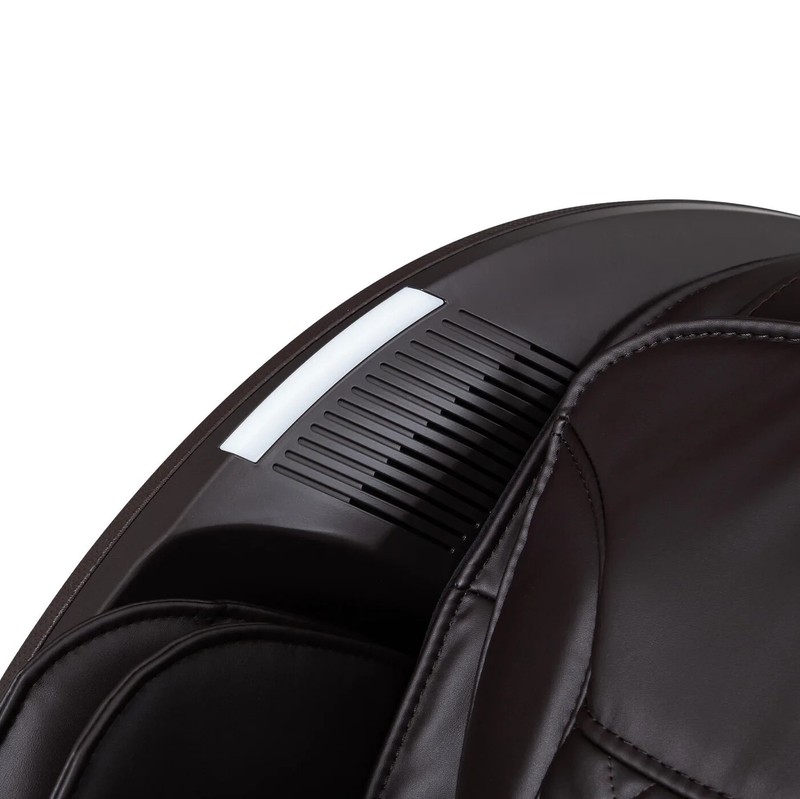 Osaki Platinum Vera 4D+ Ai Health Detection Massage Chair - Black, Open Box gallery