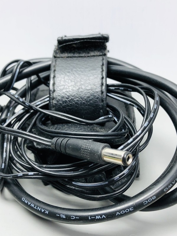 True Seating Concepts Massage Chair Remote Control Controller Pouch Power Supply gallery