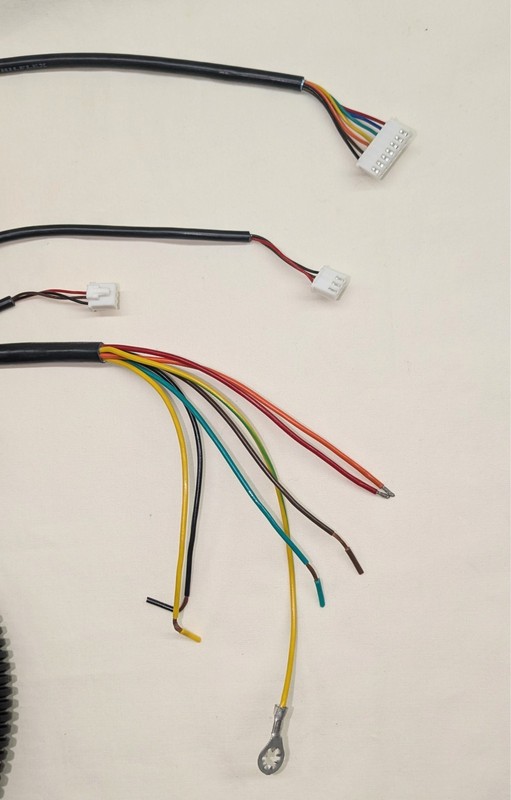 Osaki OS-Pro Pinnacle Chair Wire Harness, Cable for Massage Mechanism Roller gallery