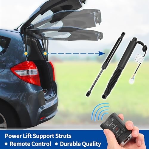 Rear Left Right Tailgate Power Lift Support for Tesla Model 3 2021 2022 2023 gallery
