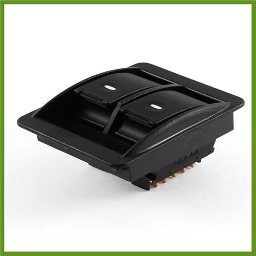 Universal 10 Pin Dual Rows Electric Power Window Master Switch DC 12V for Car gallery
