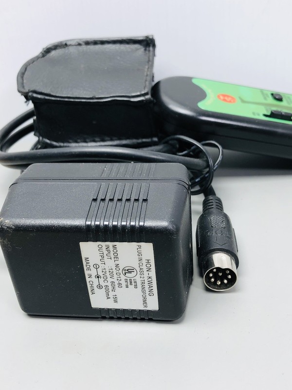 True Seating Concepts Massage Chair Remote Control Controller Pouch Power Supply gallery