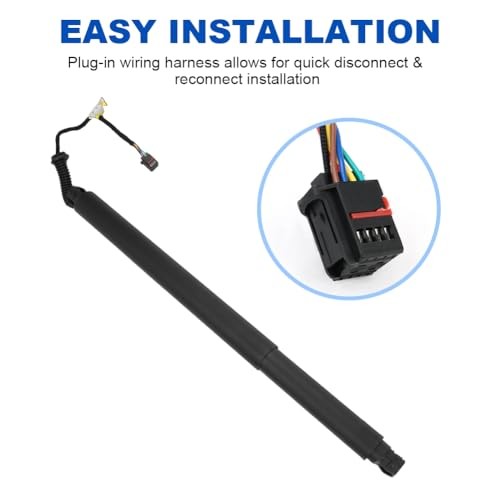 Rear Tailgate Liftgate Power Lift Support Struts Compatible with Kia Sorento gallery