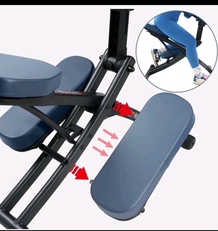 Master Massage Rio Portable Massage Chair Lightweight with Carrying Case gallery