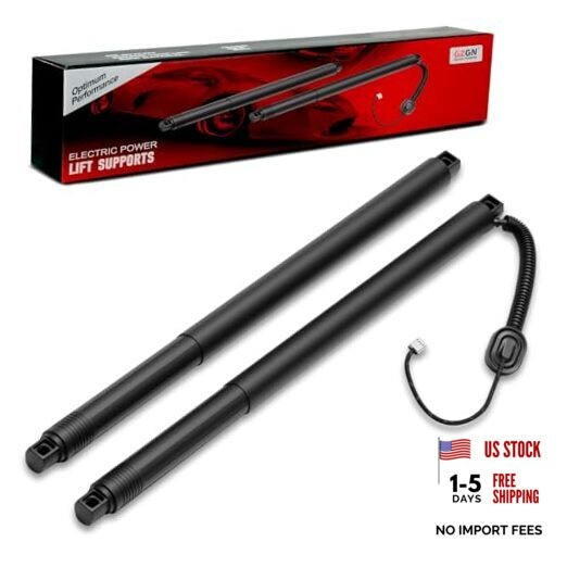 Rear Tailgate Power Lift Support Shock Strut Compatible with Chevy 84306929