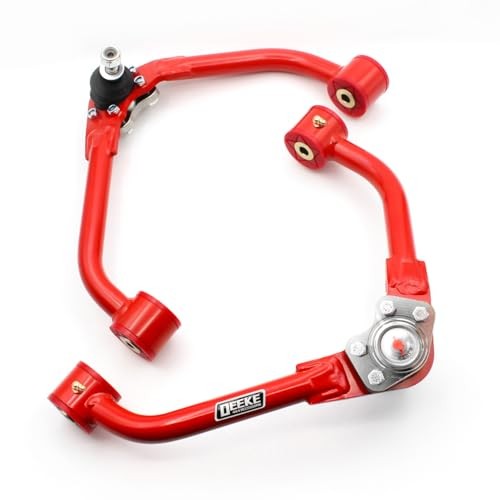 Front Upper Control Arms with 1-4" Lift for Jeep Liberty 2002-2007, 02KJ-14L gallery