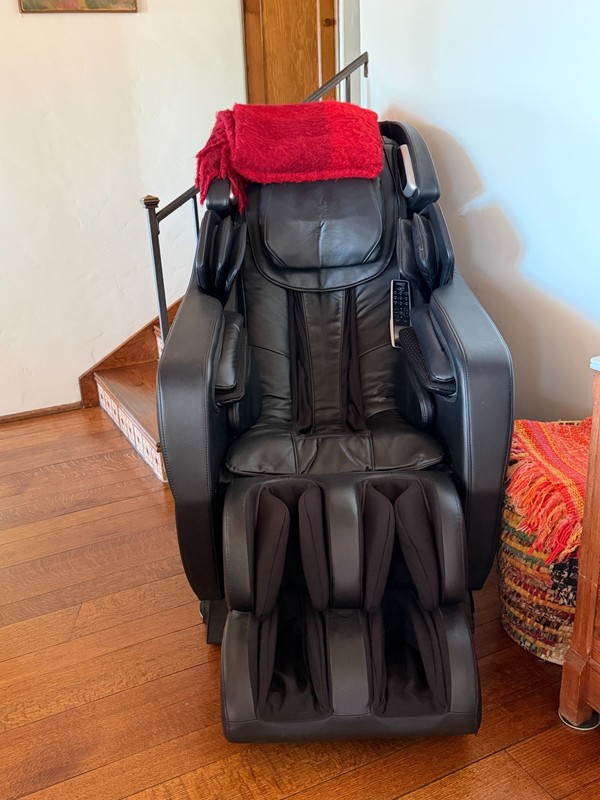Infinity Riage X3 Massage Chair – Zero Gravity, Full Body, Deep Tissue, Shiatsu gallery