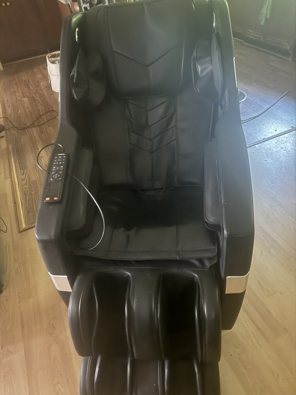 brookstone massage chair gallery