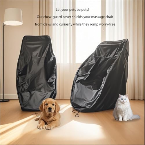 Massage Chair Cover for Zero Gravity Massage Chair, Waterproof & Anti-Scratch gallery