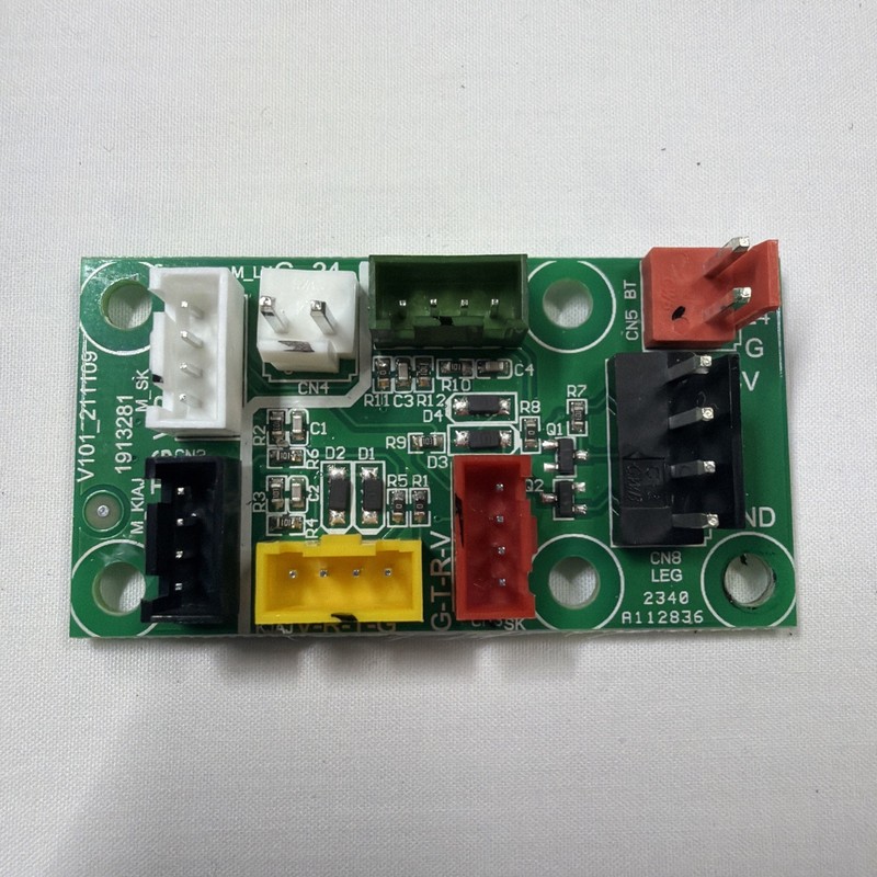 AmaMedic Vesper Massage Chair Air Pump Control Circuit Board D.11.CKZJBQC6100