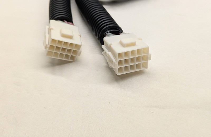 Osaki OS-Pro Pinnacle Chair Wire Harness, Cable for Massage Mechanism Roller gallery