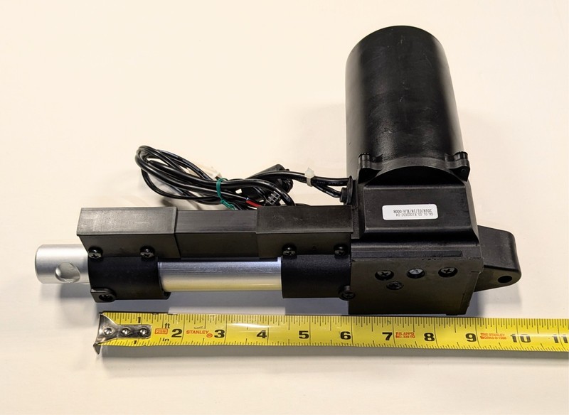 Cozzia EC-618 / EC-670 Massage Chair Legrest Footrest Actuator Motor Lift gallery