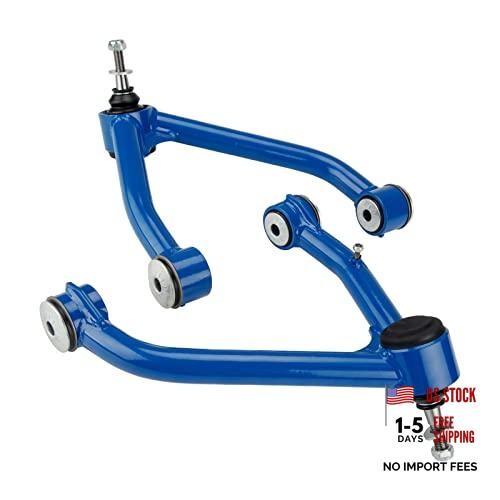 Front Upper Control Arms – 2Pcs 2-4” Lift with Ball Joint for Escalade 2007