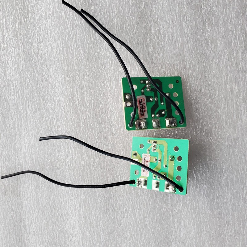 Massage Chair Part Upper And Lower Limit Sensors Switches AF0781AV.10 EC-585 gallery