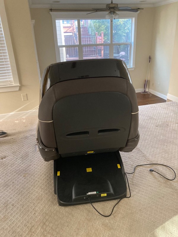 SOLD Infinty Palisade Full Body Massage Chair gallery