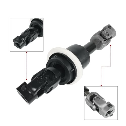 Intermediate Steering Shaft (Electric Power Steering) Compatible with 425-156 gallery