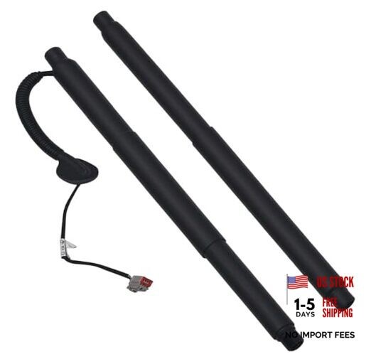 Rear Tailgate Power Lift Support Shock Strut Compatible for Chevy GMC Cadillac