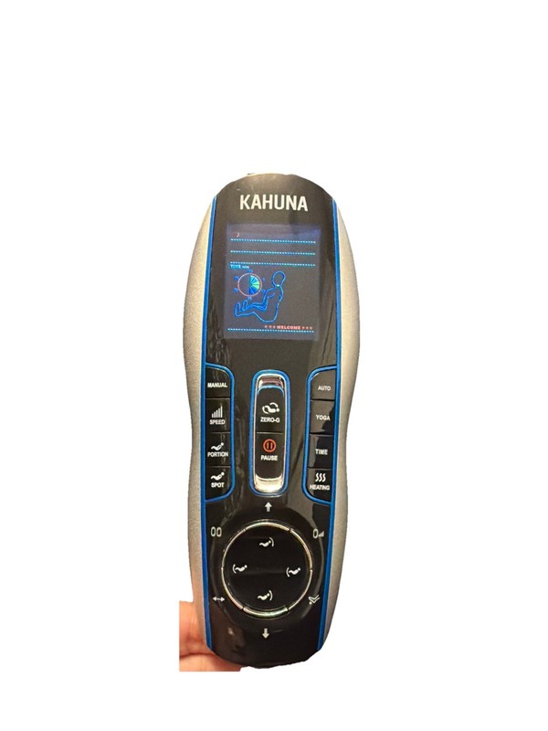 Kahuna Zero Gravity Full Body Massage Chair Fully Working Reclining&Foot Massage gallery