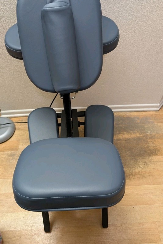 Master Professional Master Massage Therapy Chair gallery