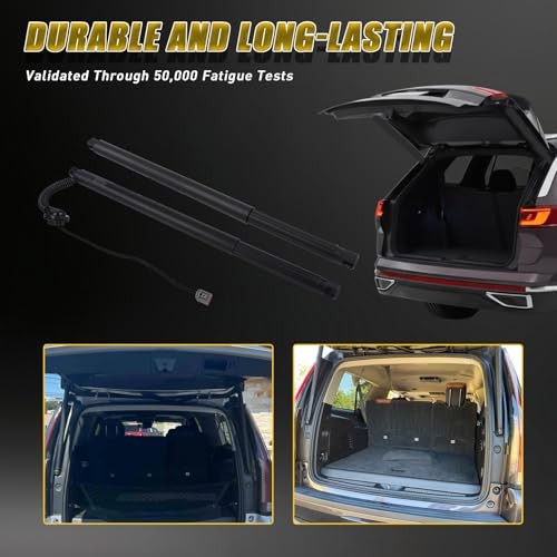 Rear Tailgate Power Lift Support Shock Strut Compatible with Chevy GMC gallery
