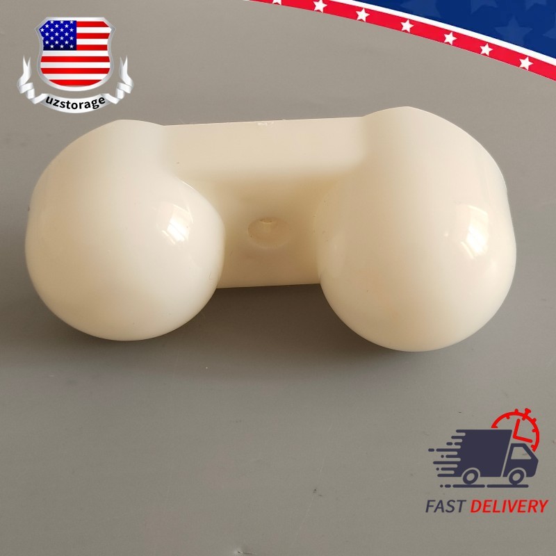 4PCS New Replacement Massage Chair Assy Backrest Shoulder Massage Head US Stock gallery