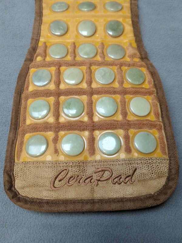 Ceragem Cera Pad RH Heat Mat Tested gallery