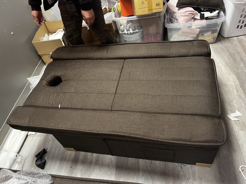 Massage sofa gallery