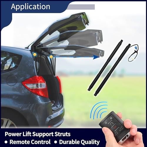 Rear Left Right Tailgate Power Lift Support for Mercedes-Benz W166 GLE300d gallery