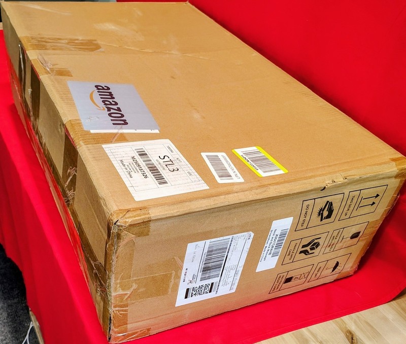 NEW in the BOX Flekzo Shiatsu Back & Neck Massage Chair Seat with Heat gallery