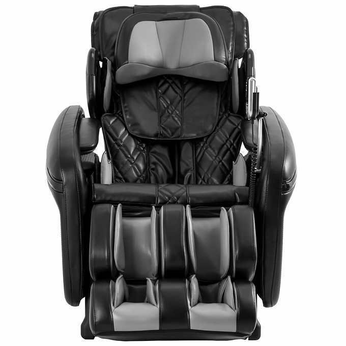 OSAKI 7200H Pinnacle Quad Roller Massage Chair Zero Gravity Recliner Heat Cream gallery