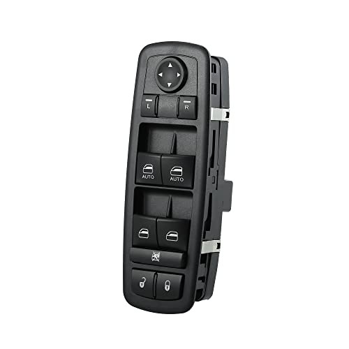 Front Left Driver Side Master Control Electric Power Window Switch for gallery