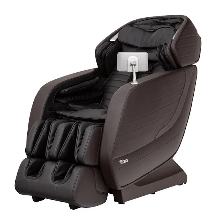 Titan Pro Jupiter XL LE Premium Massage Chair - 3D L-Track, Heat & Voice Control gallery