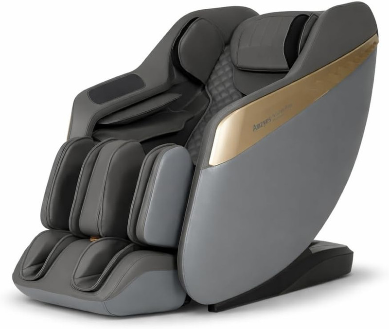 4D Full Body Zero Gravity Massage Chair for Ultimate Relaxation
