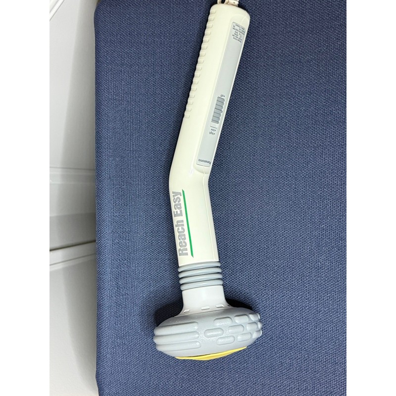 Panasonic Reach Easy Two‑Speed Massager EV‑236W • Tested & Working • With Box gallery