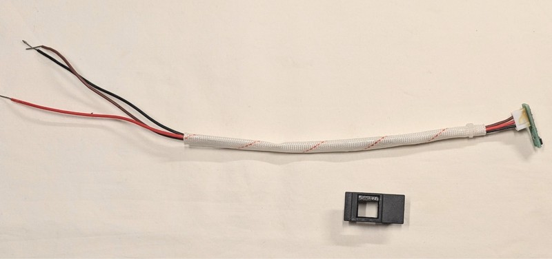 Cozzia CZ-640 Massage Chair Travel Motor Count Sensor for Massage Mechanism gallery