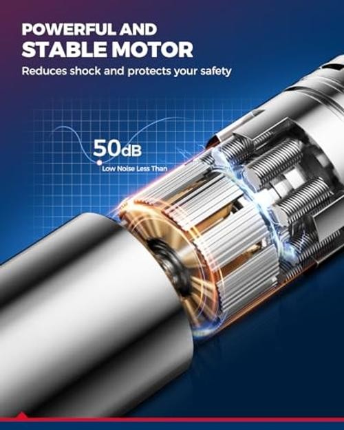 Rear Tailgate Power Lift Supports Shock Struts - Compatible with 2014-2019 gallery