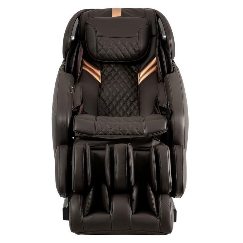 Osaki OS-Pro Admiral Massage Chair w/ 3d L-Track, Zero Gravity, & Foot Rollers gallery